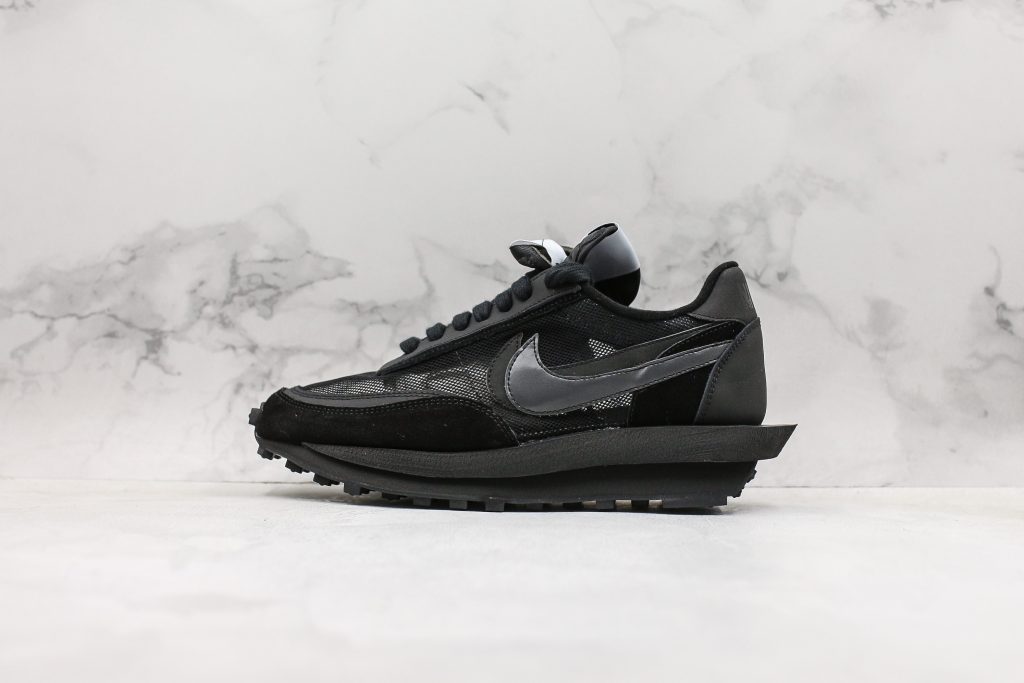 Nike LD Waffle Sacai Nylon - Noir