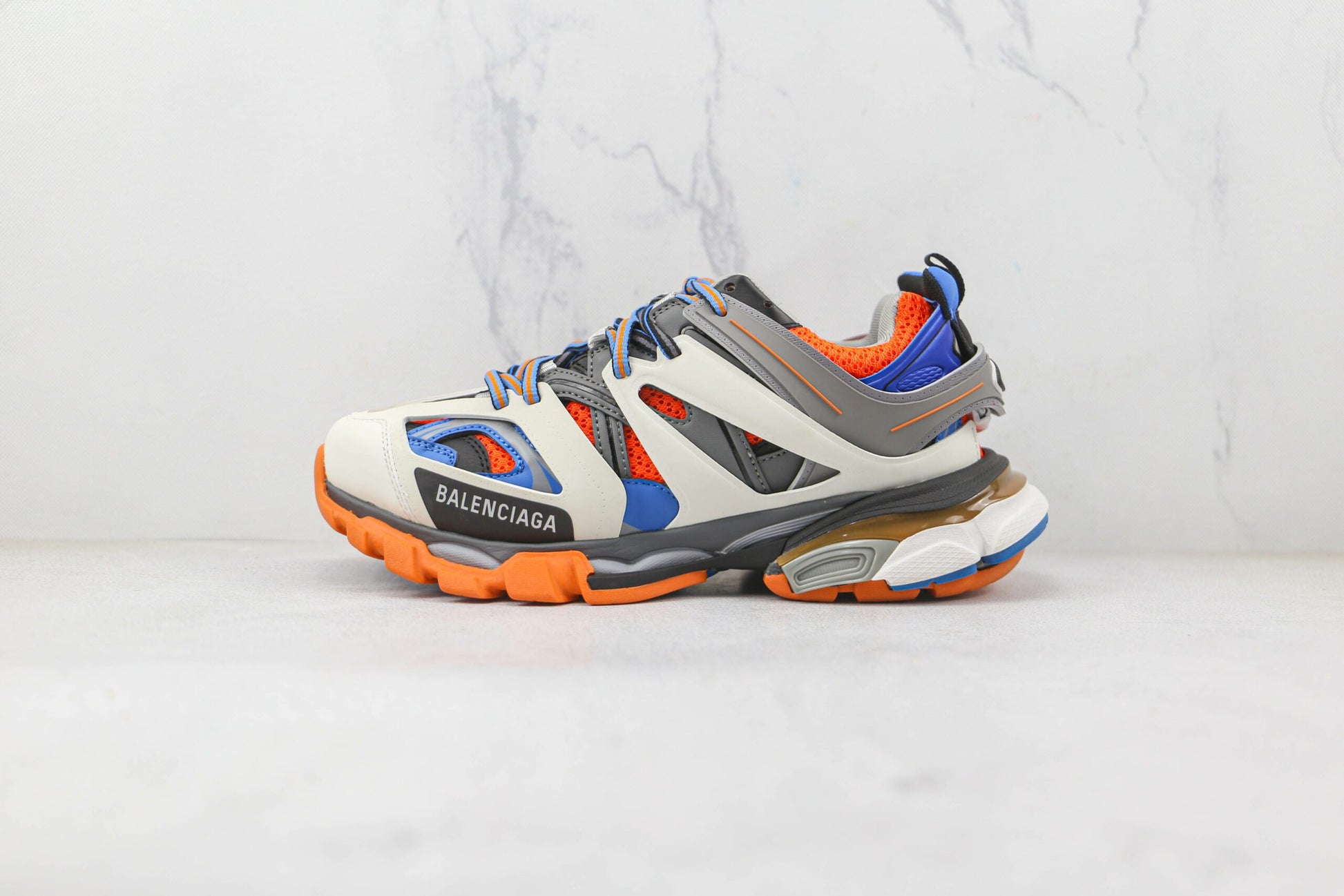 Balenciaga Track - multicolor