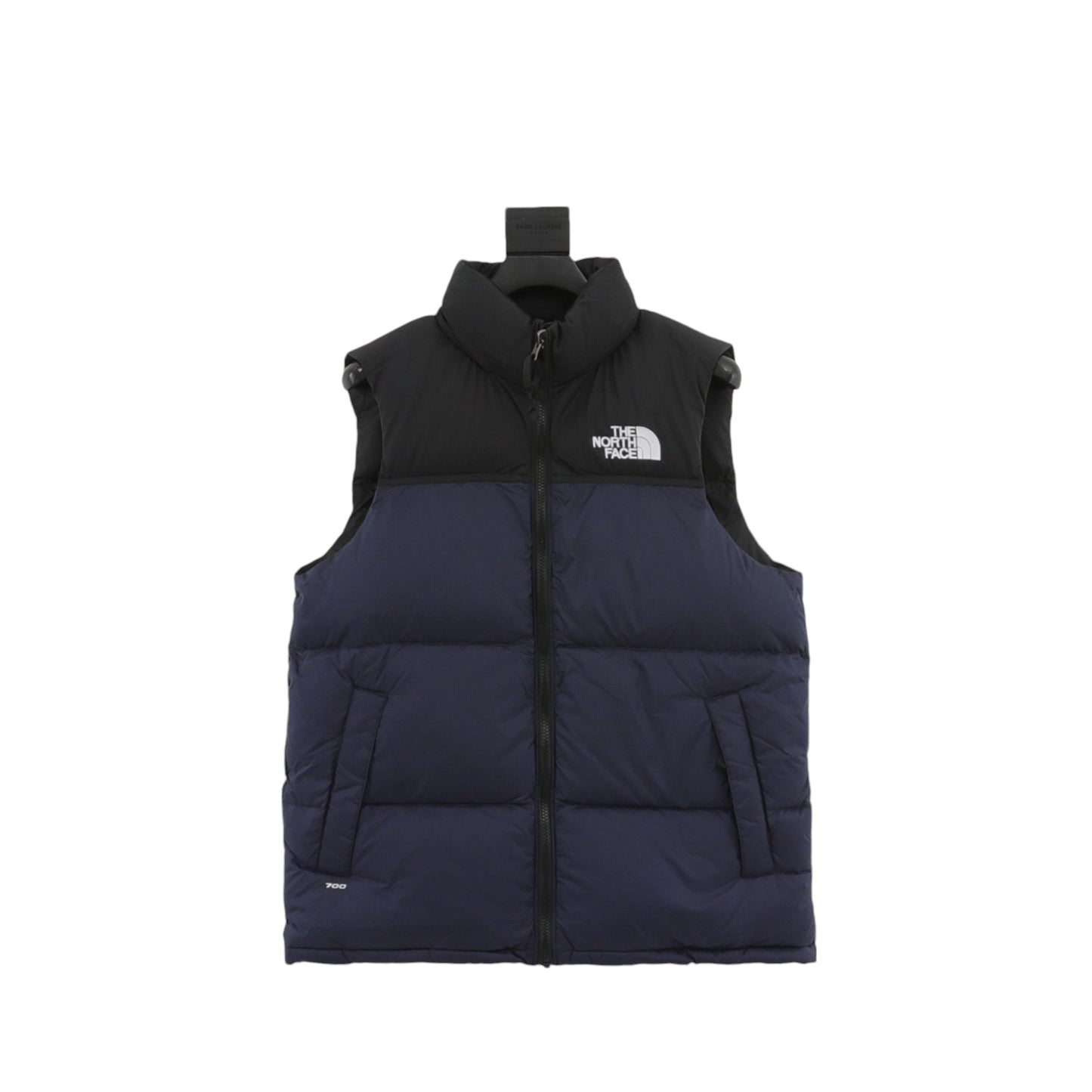 Doudounes sans manches The North Face - Bleu marine