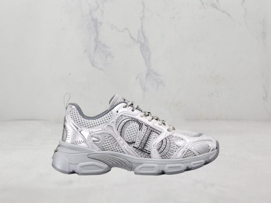 Sneaker Dior Chrono - Gris