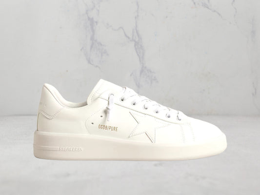 Golden Goose Sneakers Purestar - Blanc