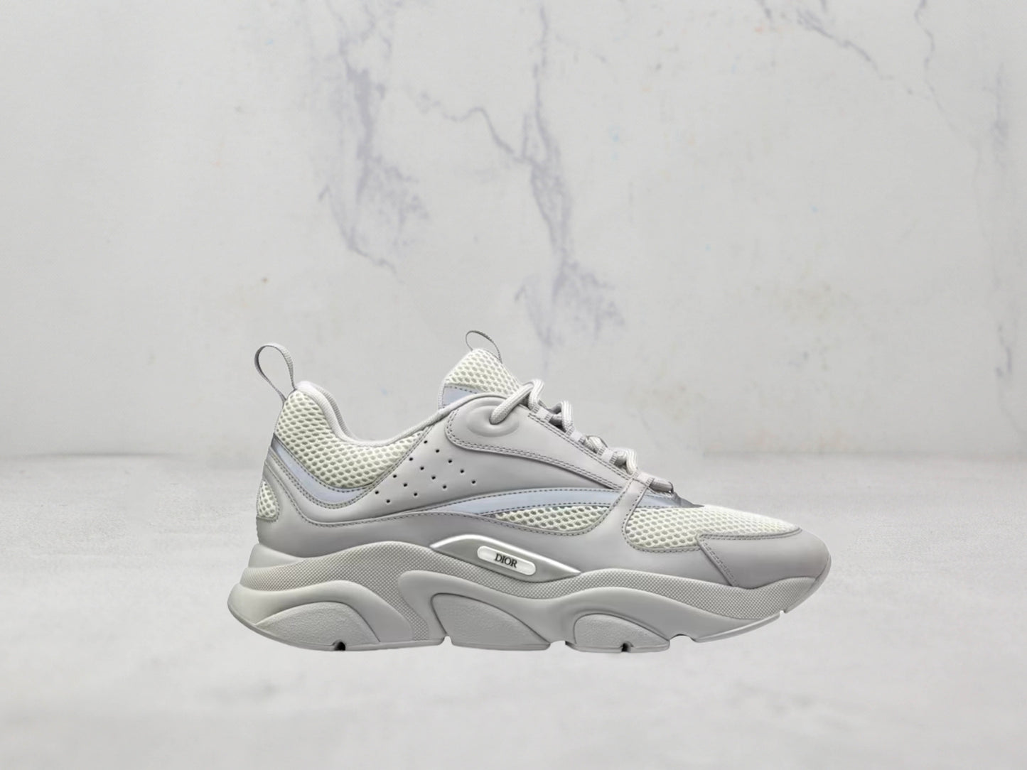 Sneaker Dior B22 - Gris
