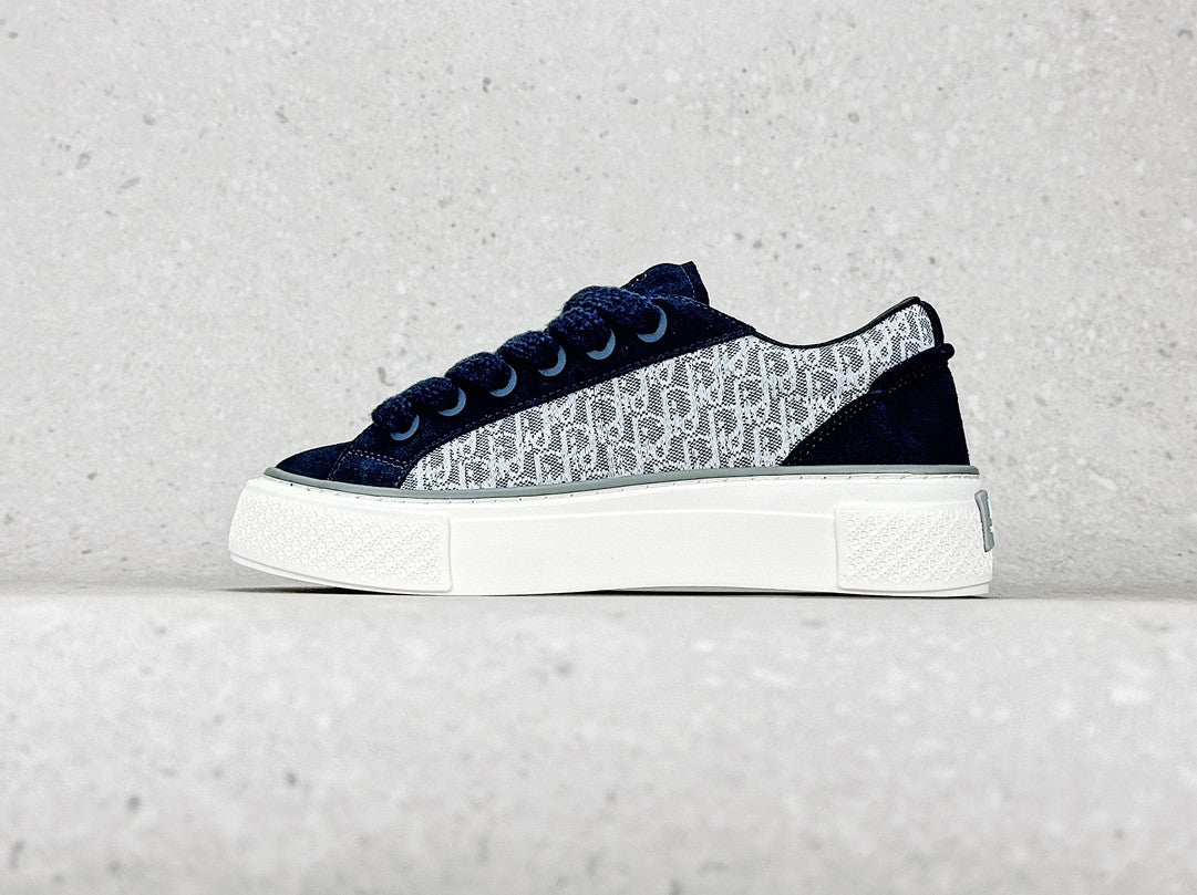 Sneaker Dior B33 - Bleu marine
