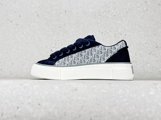 Sneaker Dior B33 - Bleu marine