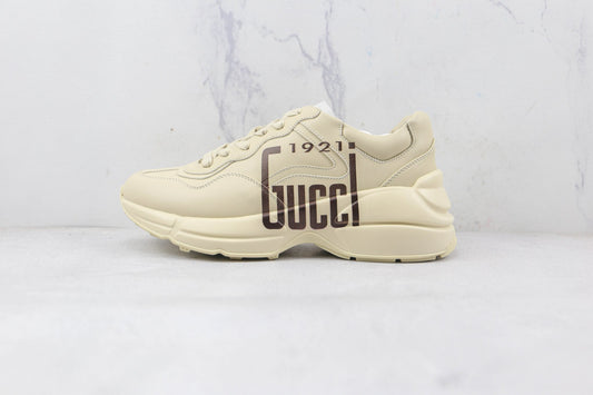 Gucci Basket Rhyton - Blanc / Marron
