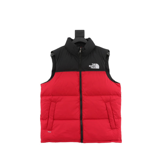 Doudounes sans manches The North Face - Rouge
