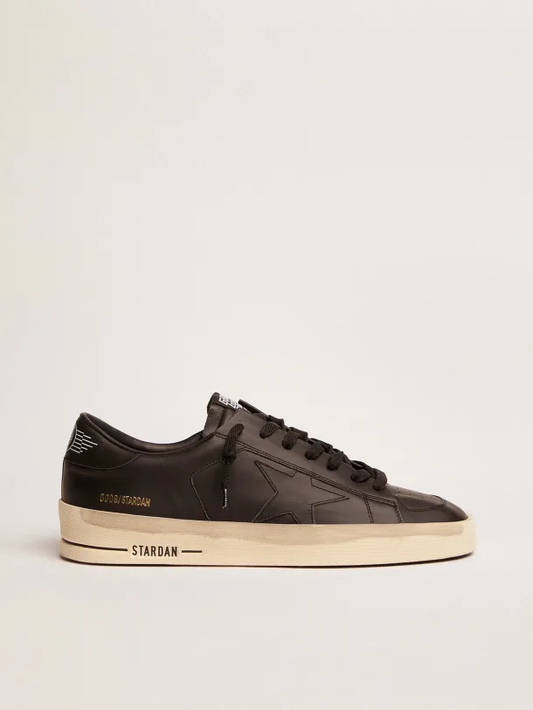 Golden Goose Stardan - Blanc/Noir