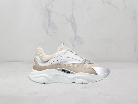 Sneaker Dior B22 - Blanc / Beige