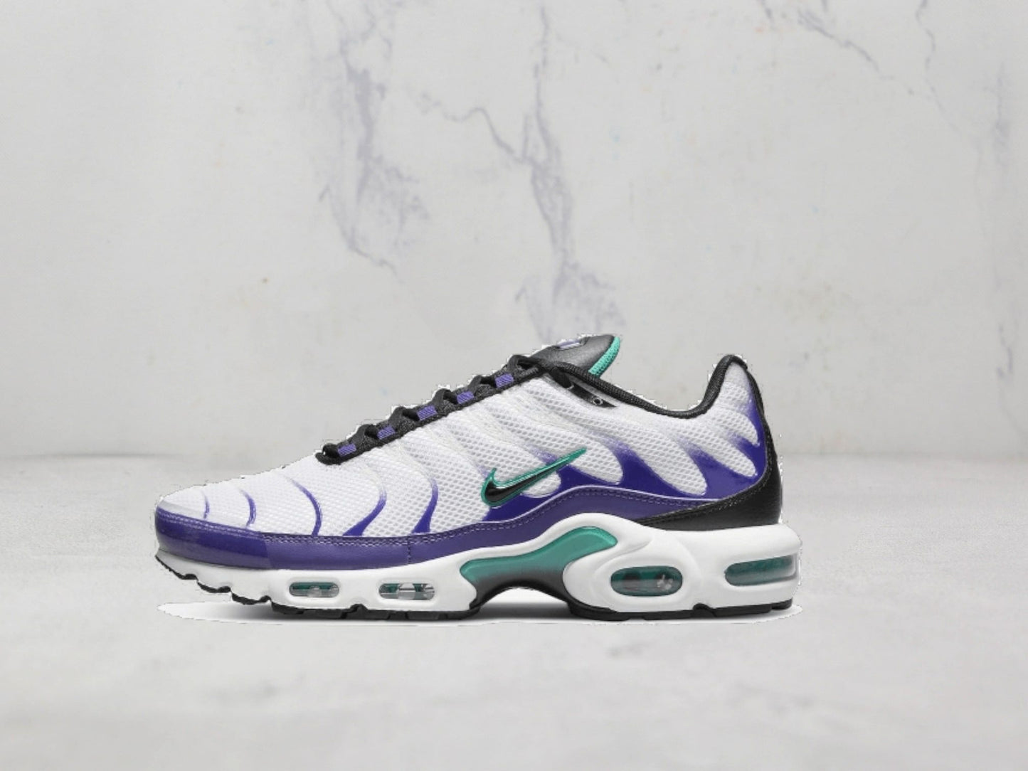 Nike Air Max Plus Unity - Blanc / Violet