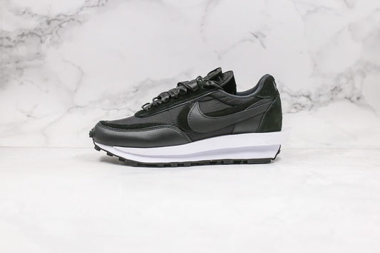 Nike LD Waffle Sacai Nylon - Blanc/Noir