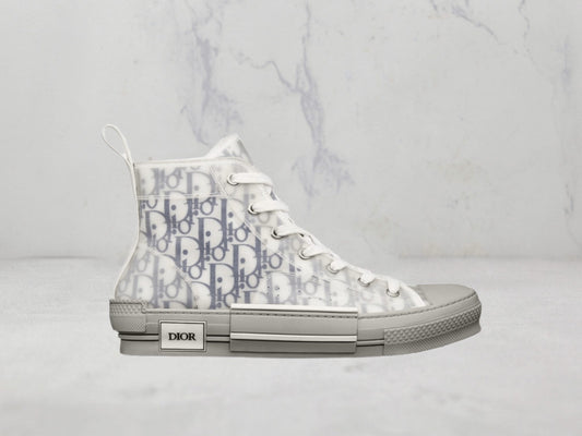 Sneaker Dior B23 HAUTE - Gris