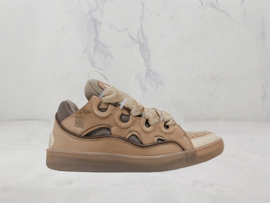 Lanvin Curb - Marron