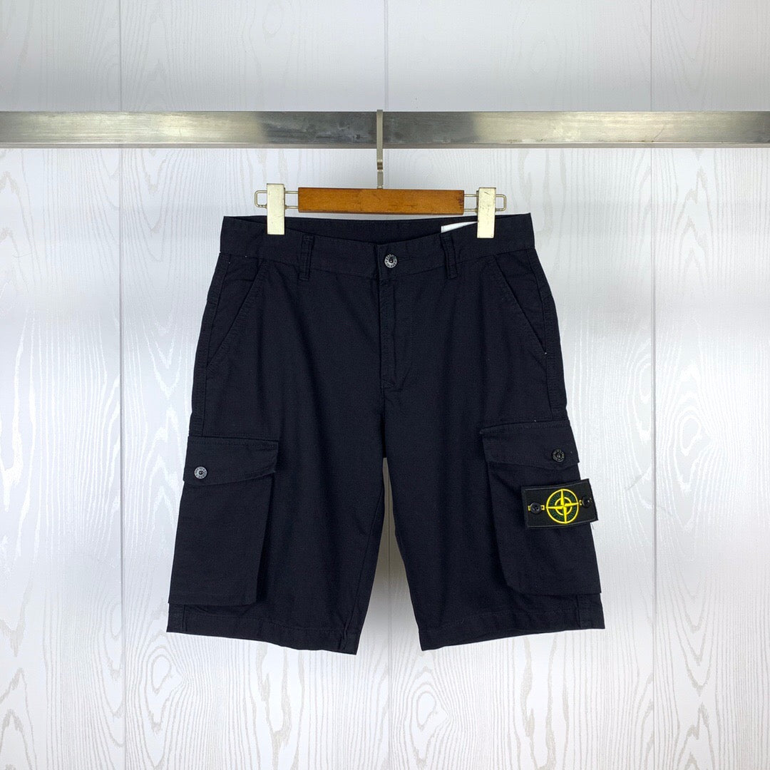 Short Stone Island - Beige