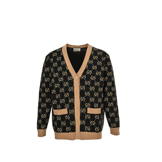 Cardigan Gucci - Noir