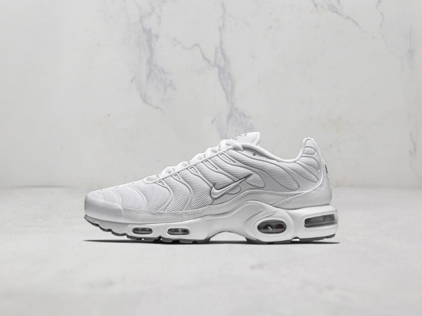 Nike Air Max Plus - Blanc
