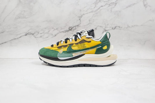 Nike Vaporwaffle Sacai Gum - Jaune / vert