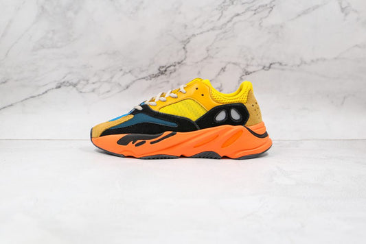 Yeezy Boost 700 - Jaune / orange