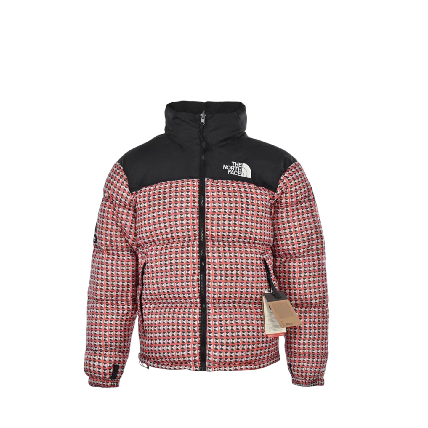 Doudoune The North Face x Supreme - Rouge