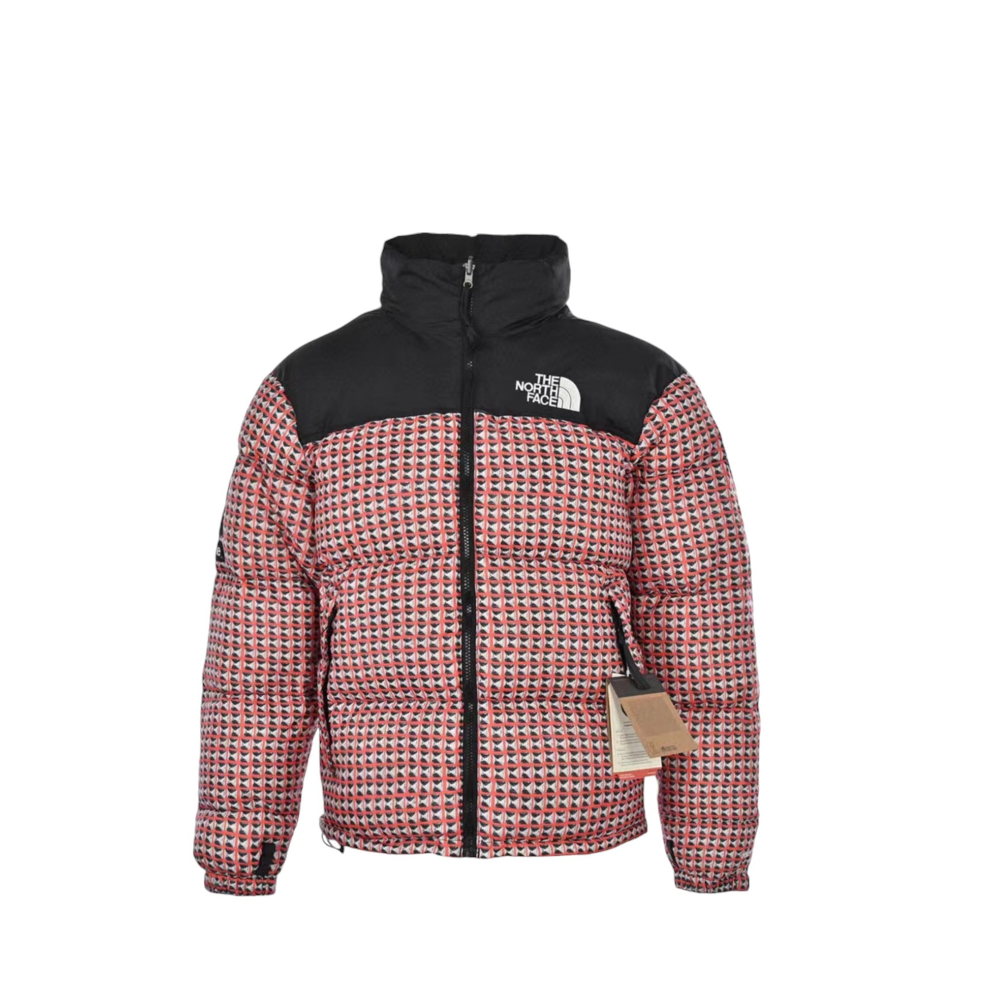 Doudoune The North Face x Supreme - Rouge