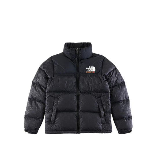 Doudoune Gucci x The North Face - Noir