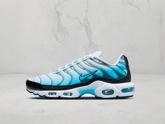 Nike Air Max Plus Unity - Blanc / Bleu clair
