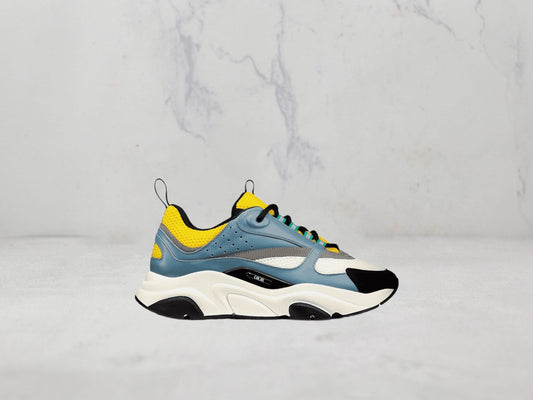 Sneaker Dior B22 - Blanc / Jaune