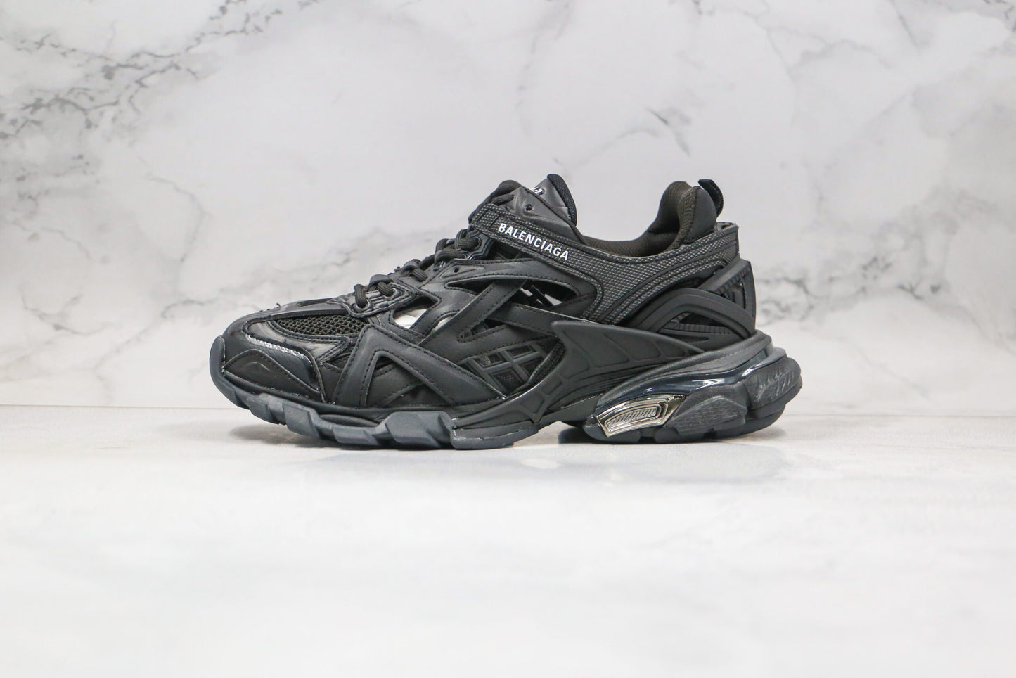 Balenciaga Track 2.0 - Rouge
