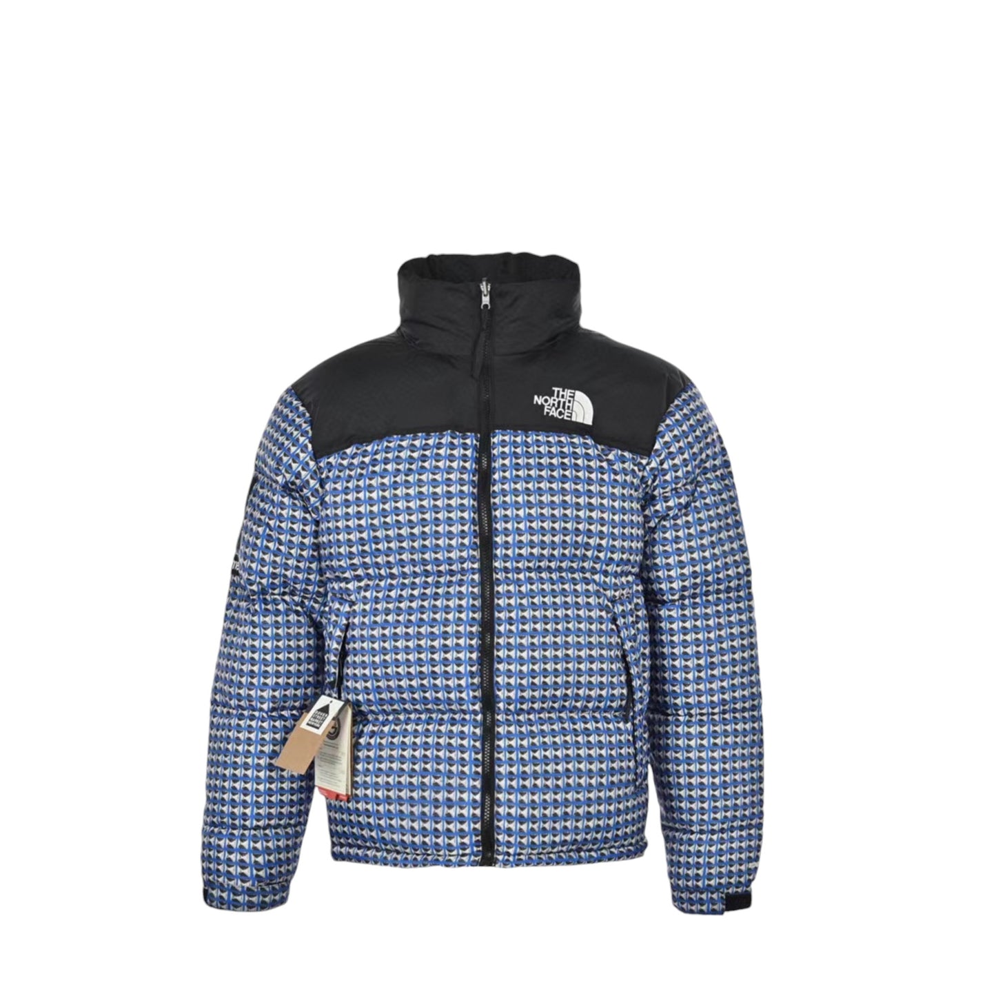 Doudoune The North Face x Supreme - Bleu
