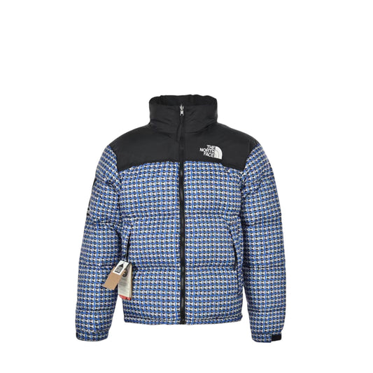 Doudoune The North Face x Supreme - Bleu