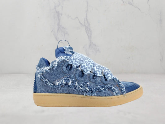 Lanvin Curb - Bleu