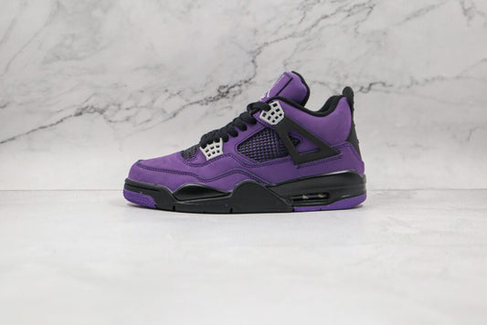Nike Air Jordan 4 Retro Travis Scott - Violet