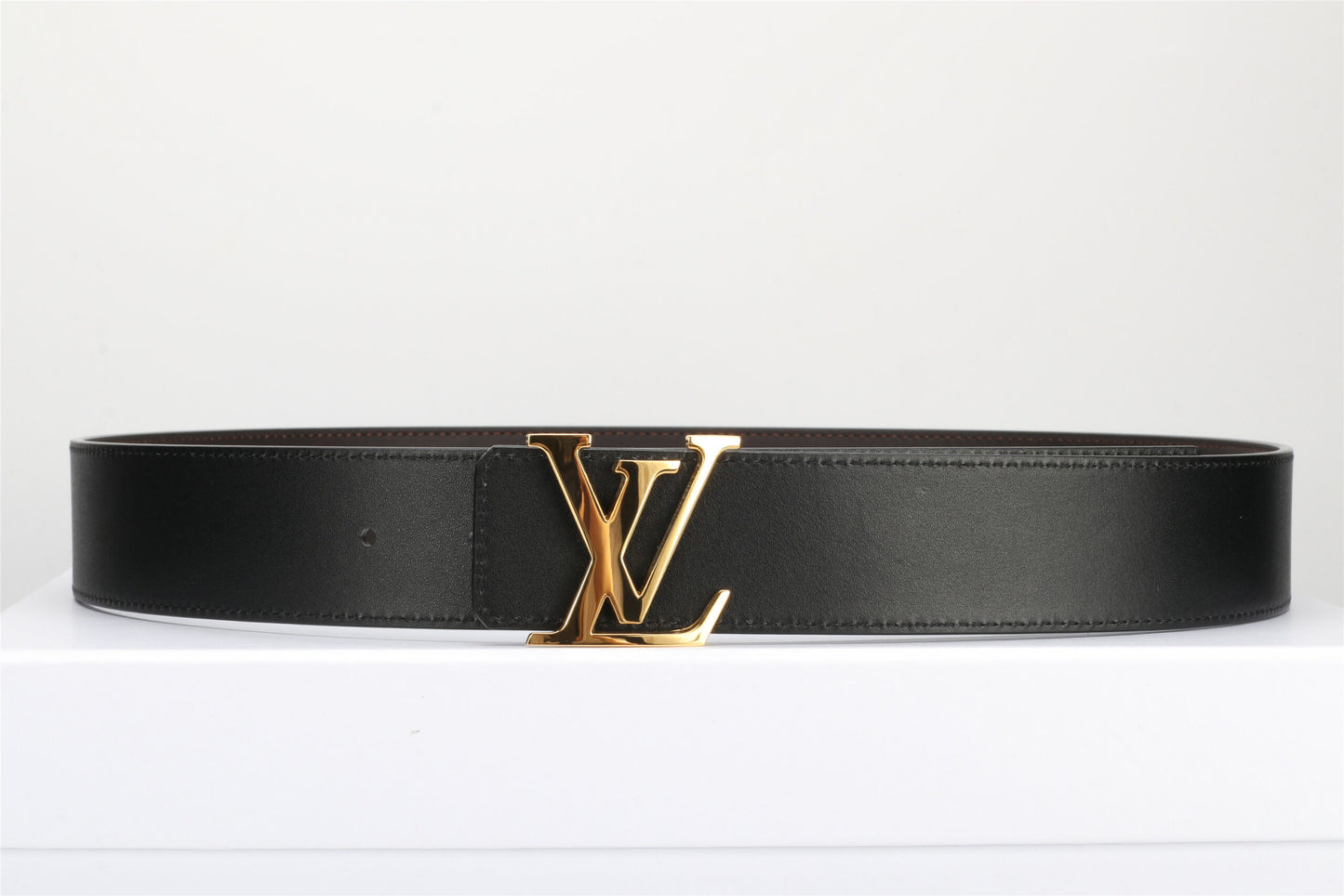 Ceinture Louis Vuitton - Marron