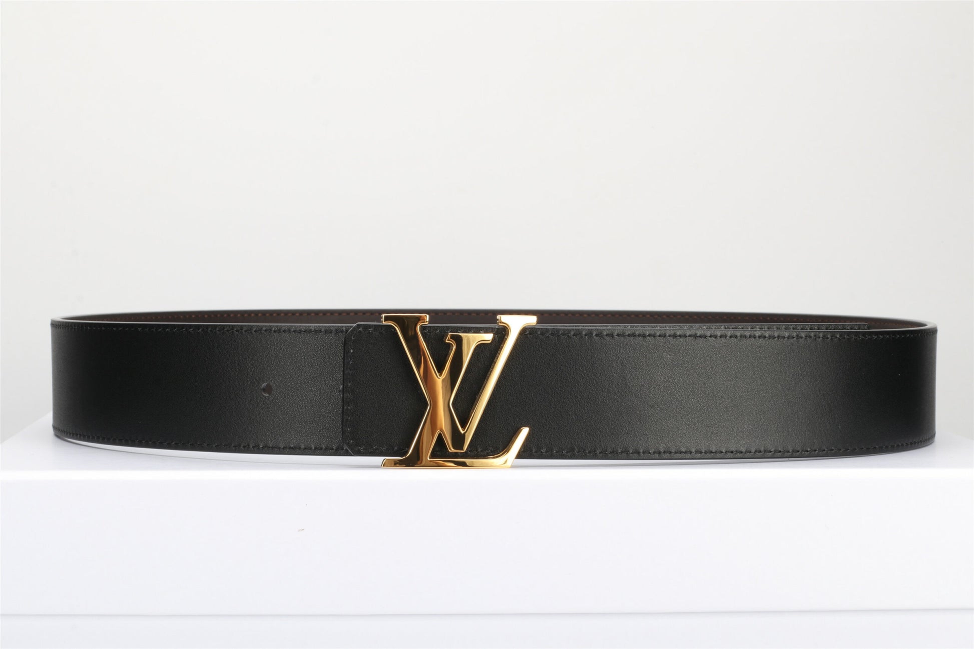 Ceinture Louis Vuitton - Marron
