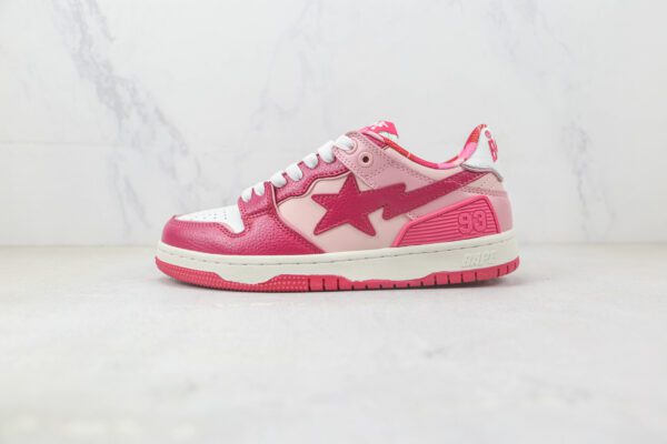 Bape A Bathing ape sk8 sta - Rose