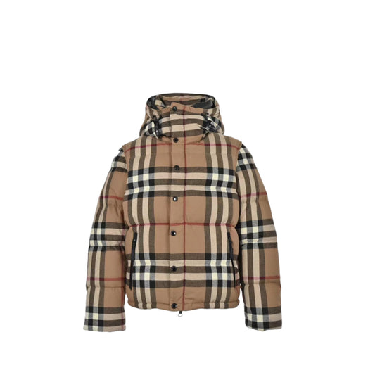 Doudoune Burberry - Beige