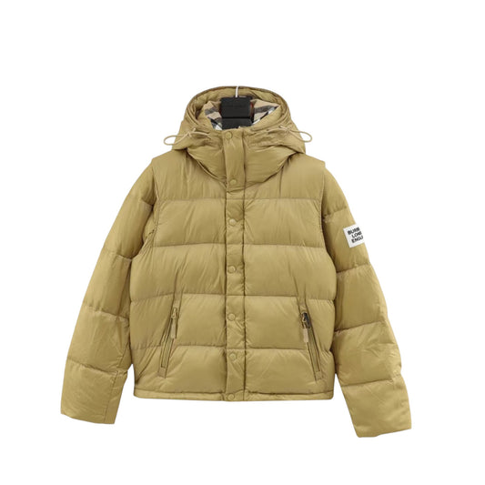 Doudoune Burberry - Jaune