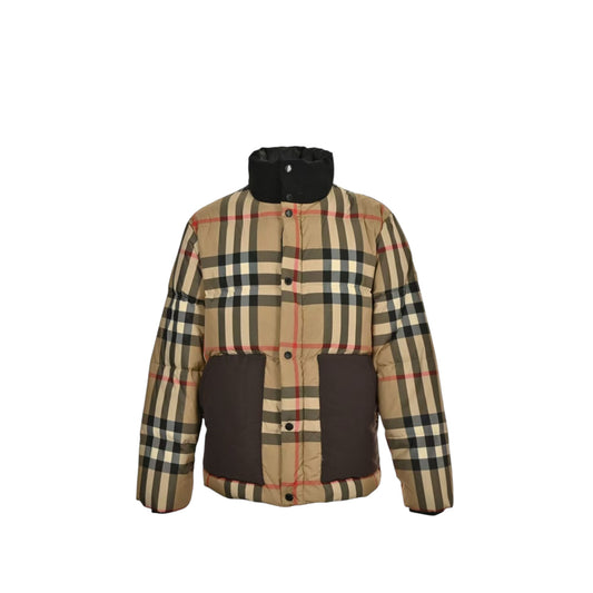 Doudoune Burberry - Marron