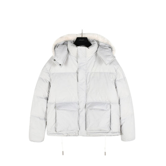 Doudoune 13DE Marzo - Blanc