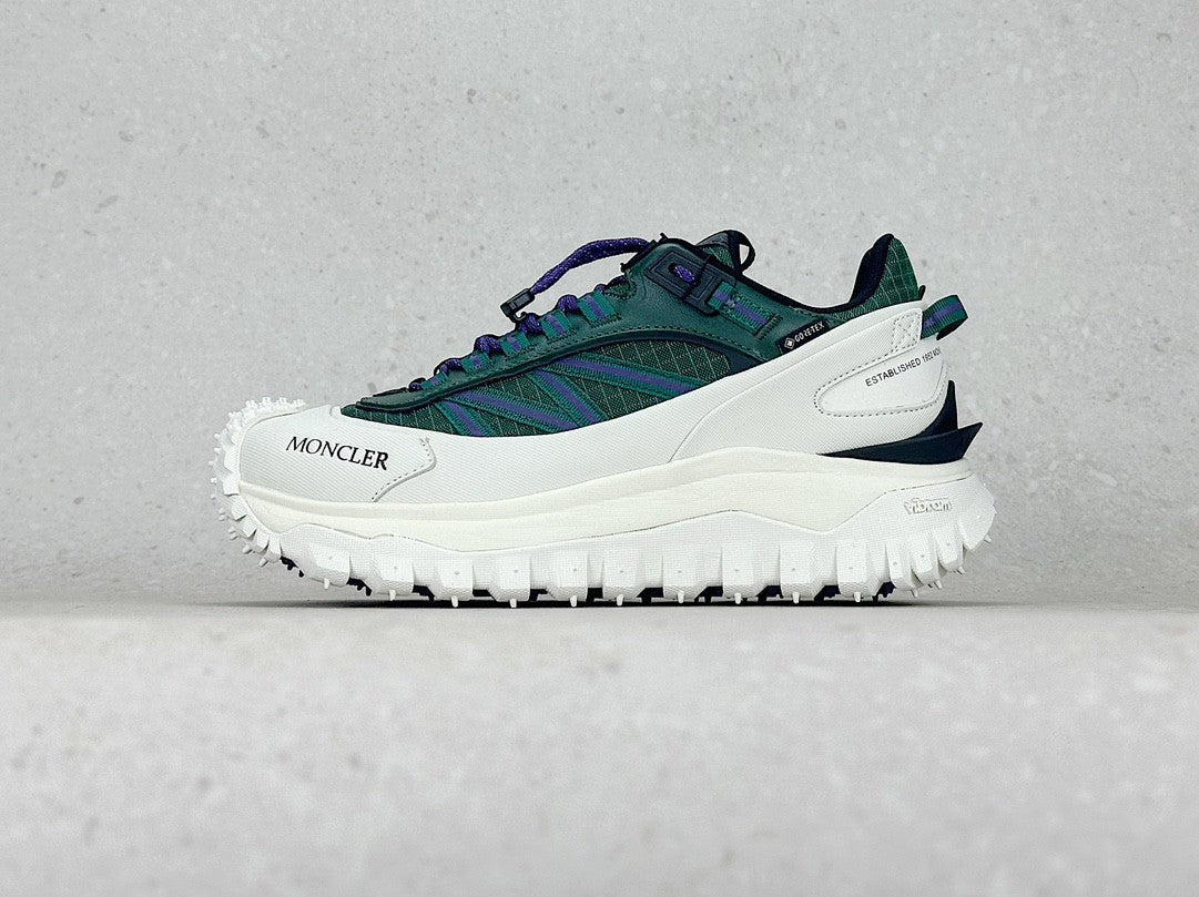 Moncler Sneakers Trailgrip - Blanc