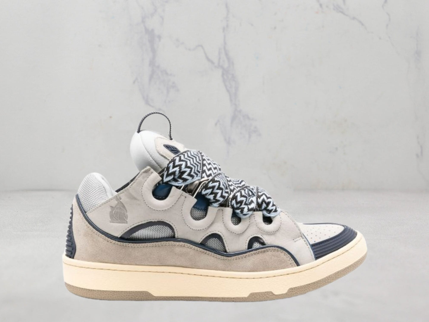 Lanvin Curb - Gris
