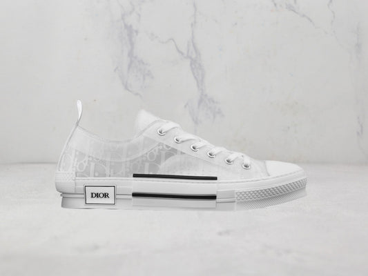 Sneaker Dior B23 BASSE - Blanc