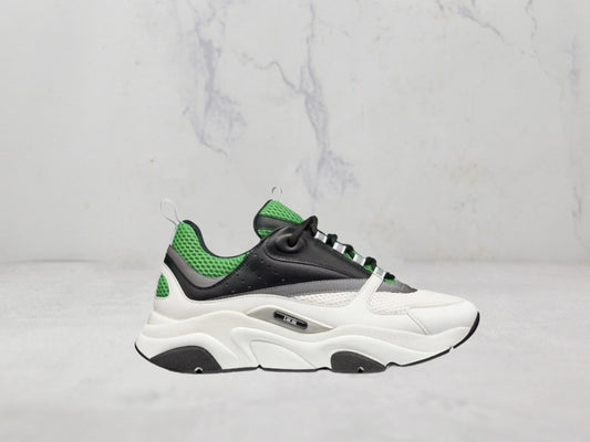 Sneaker Dior B22 - Blanc / Vert