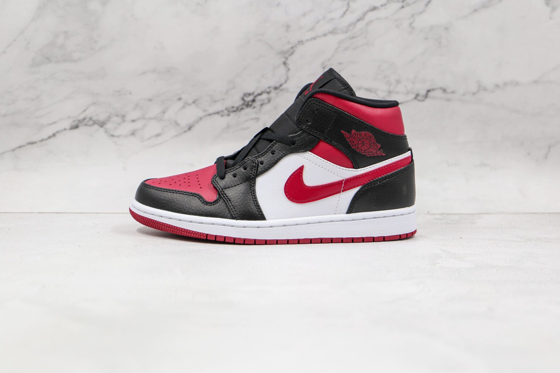 Air Jordan 1 Bred toe - 