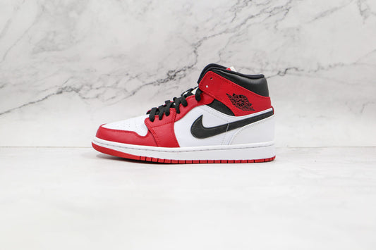 Jordan 1 Mid Chicago - 