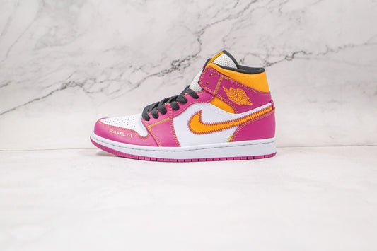 Jordan 1 Mid Dia de los Muertos - 