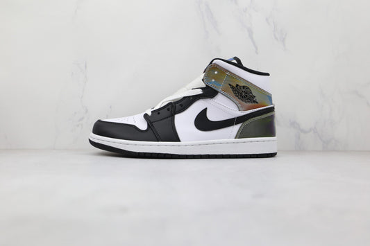 Jordan 1 Mid Heat Reactive - 
