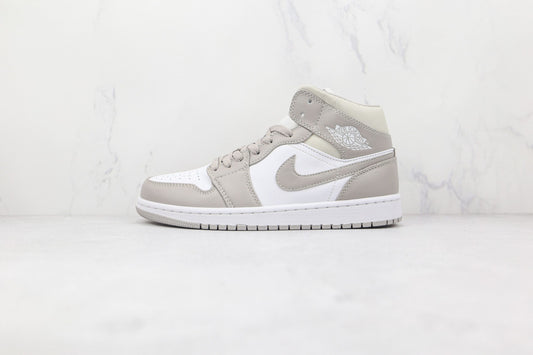 Jordan 1 Mid Linen - 