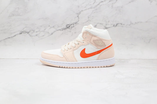 Jordan 1 Mid SE Corduroy Sail - 