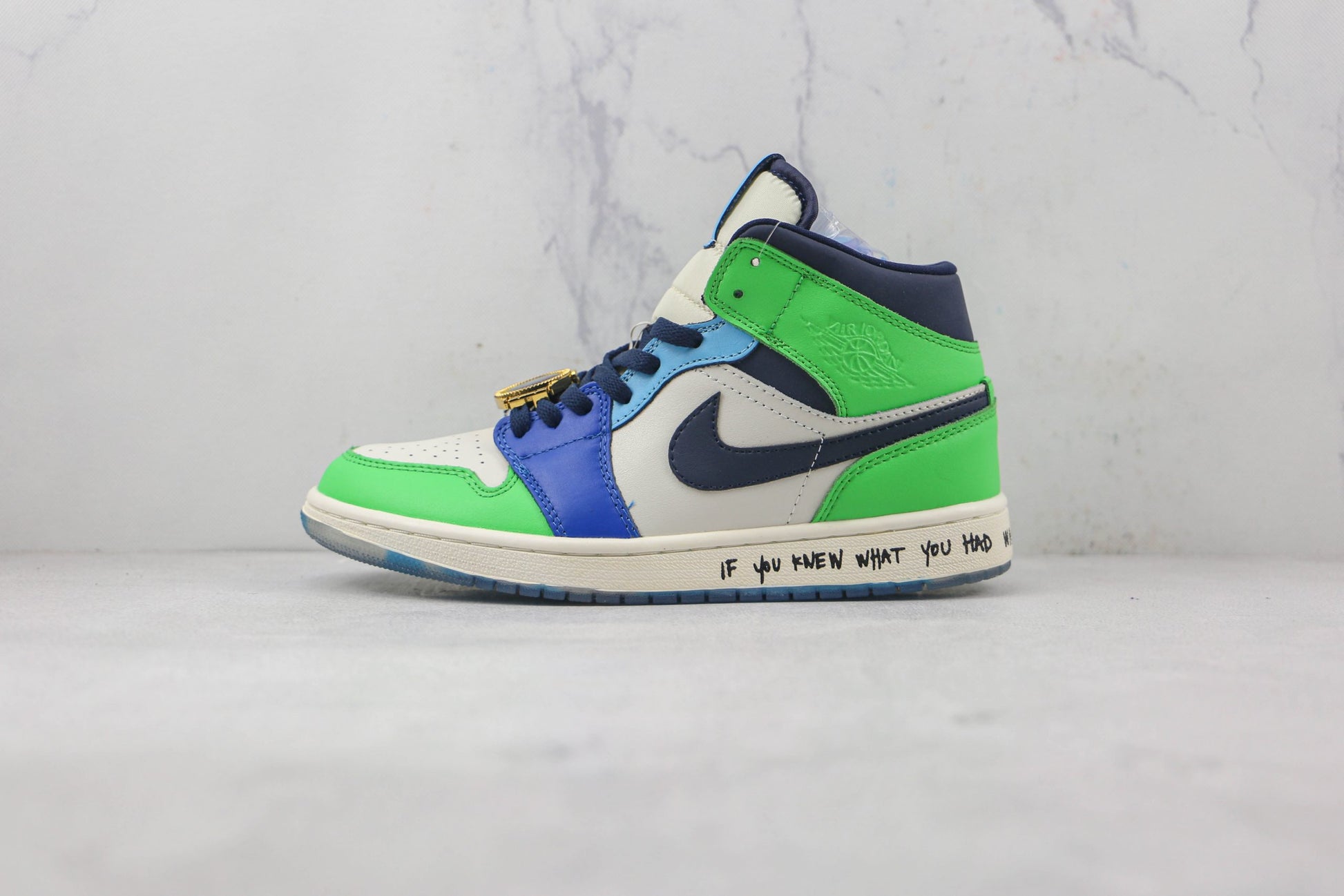 Jordan 1 Mid SE Fearless Melody Ehsani - 