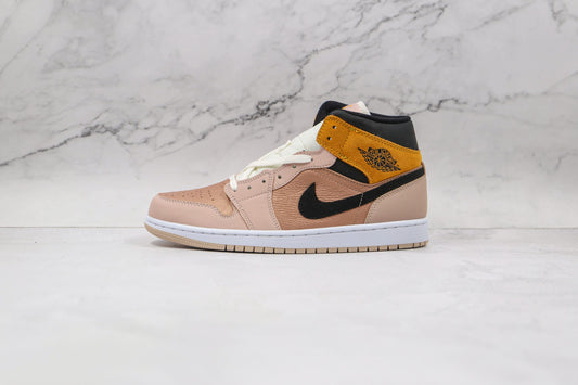 Jordan 1 Mid SE Particle Beige - 